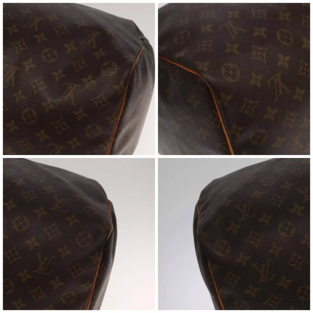 LOUIS VUITTON Monogram Keepall 60 Boston Bag - Picture 14 of 16
